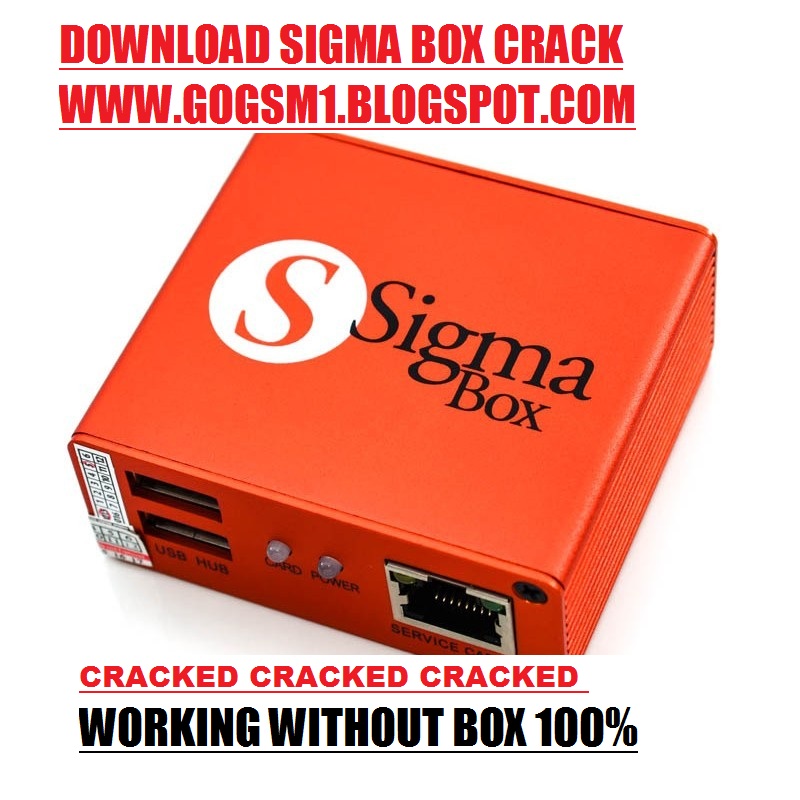 sigmakey box